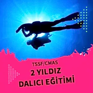14 MAYIS PERŞEMBE 2 YILDIZ İLERİ SEVİYE DALIŞ EĞİTİMİ