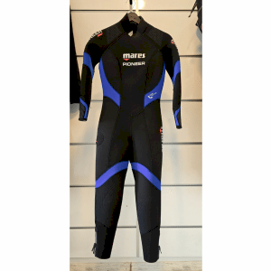 MARES PIONEER KADIN  7MM DALIŞ ELBİSESİ S