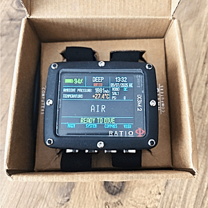 RATIO İX3 M2 DEEP DALIŞ BİLGİSAYARI (SIFIR)