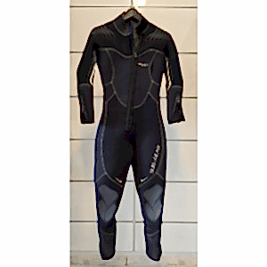 SUBGEAR NANO TECH KADIN ÖNDEN FERFUARLI 5MM ELBİSE S