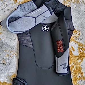 AQUALUNG DYNAFLEX 5MM ERKEK M BEDEN (ULTRA ESNEK)