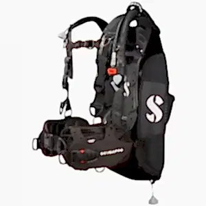 SCUBAPRO HYDROS PRO SİYAH B.C.D. ( DENGE YELEĞİ)